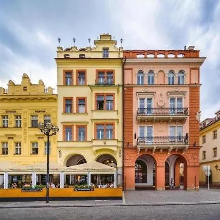 Unique Square Business Apt. Διαμέρισμα